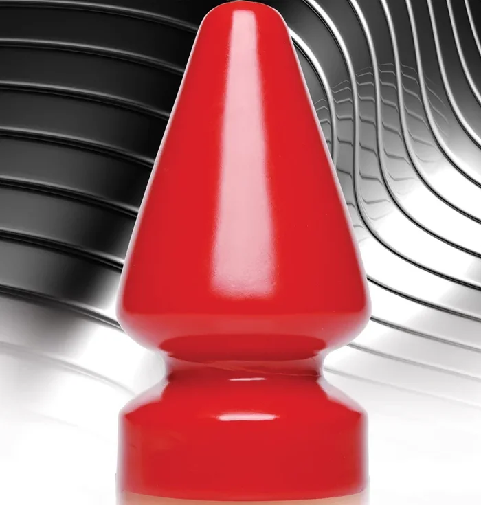 Anal Destructor Plug – Large