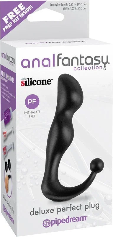 Anal Fantasy Collection Deluxe Perfect Plug