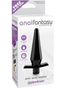Anal Fantasy Collection Mini Anal Teazer VIBRATING BUTT PLUG