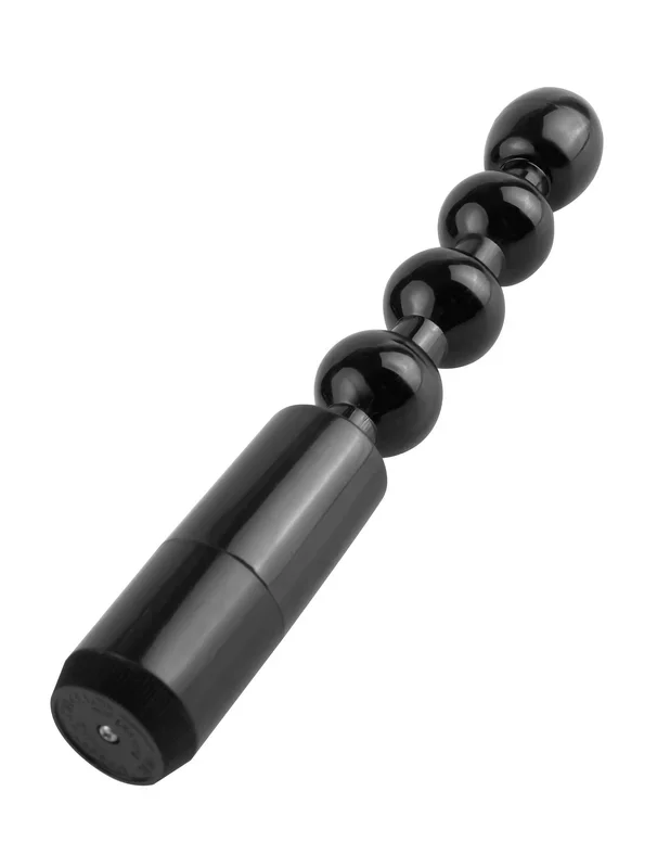 Anal Fantasy Collection Power Beads – Black