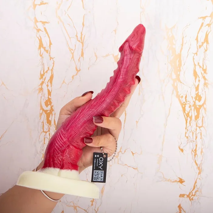 Anal Snake Dildo 10.4 ” | 26.5 cm