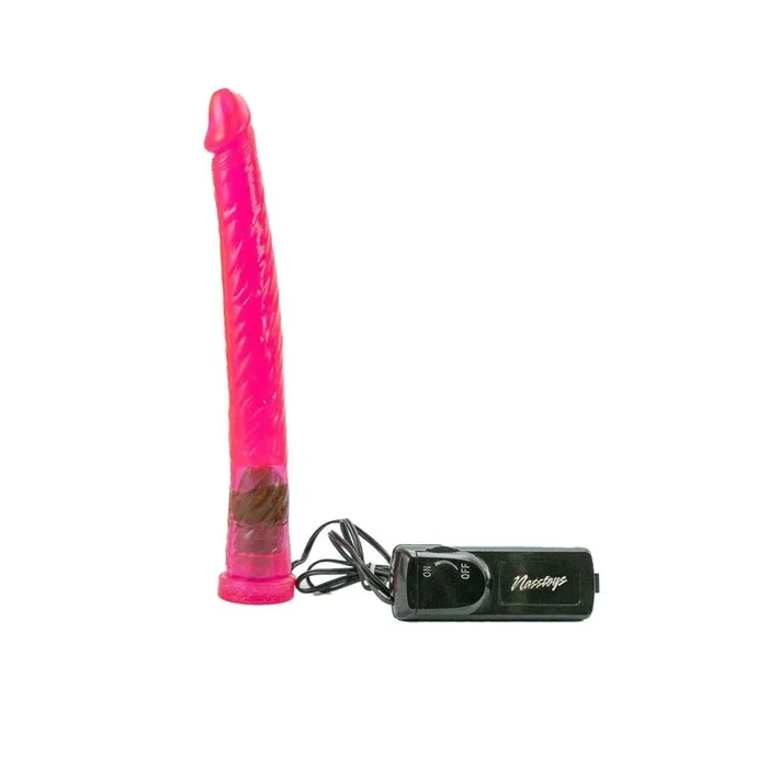 Anal Tickler Jelly – Pink