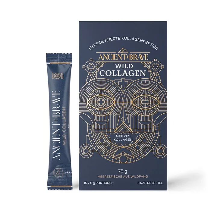 Ancient + Brave Wild Collagen Sachets