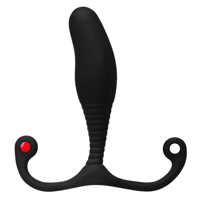 Aneros MGX Syn Trident Prostate Massager Black