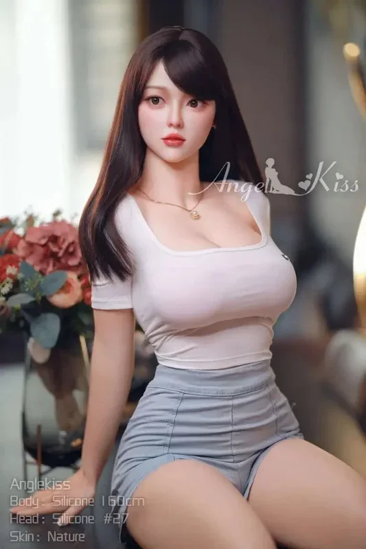 Angelkiss Doll 160 cm Silicone – Aiko