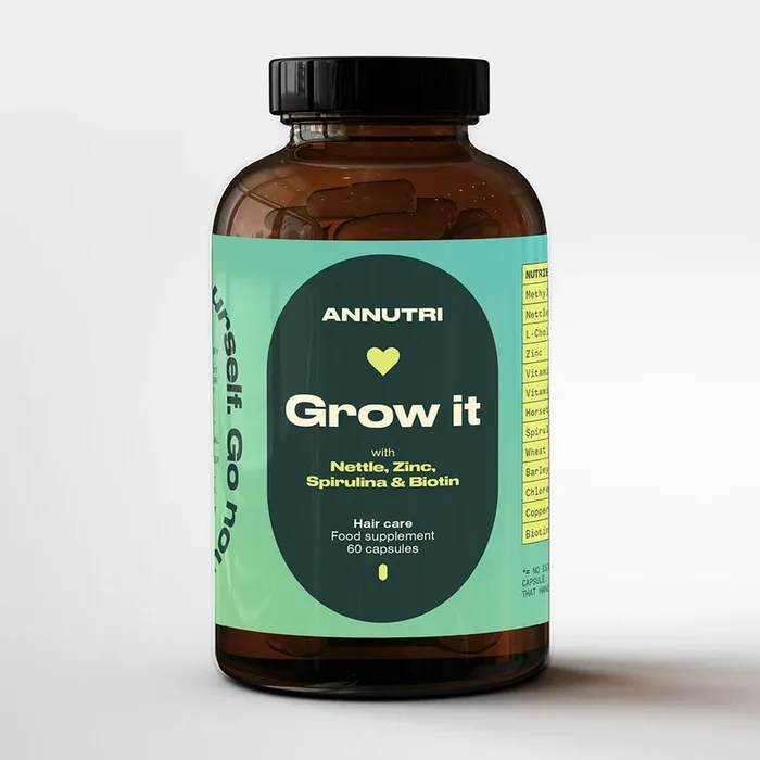 Annuntri Grow It Hair Supplement