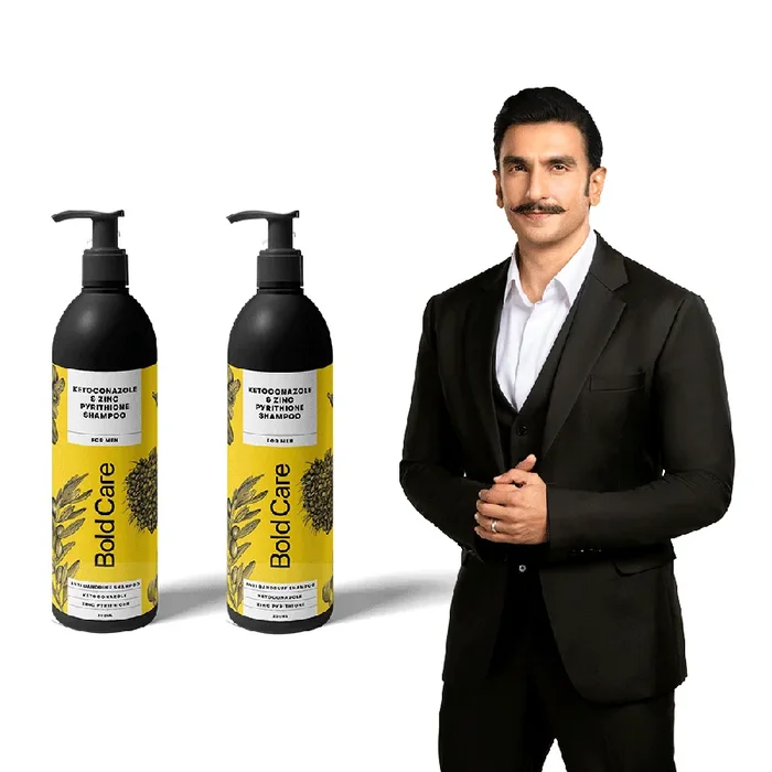 Anti-dandruff Shampoo for Men (200 ml)