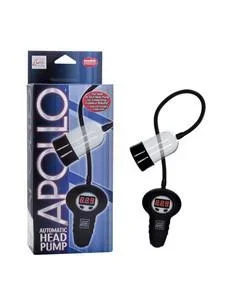 Apollo Automatic Head Pump Clear