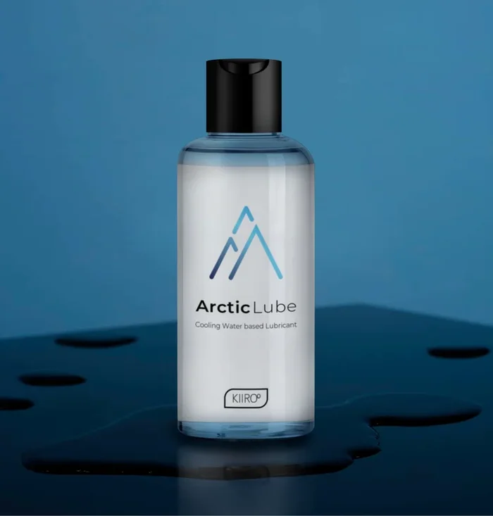 Arctic Premium Water-based Intimate Lube 4oz/120ml