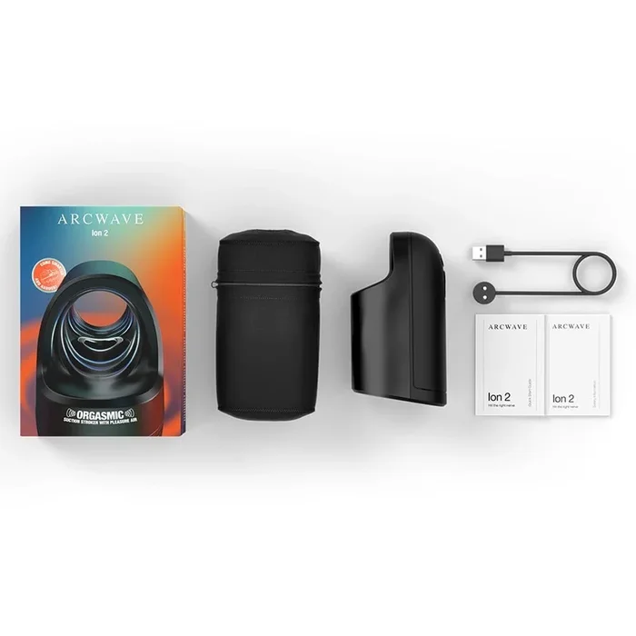 Arcwave Ion 2 Vibrating Stroker