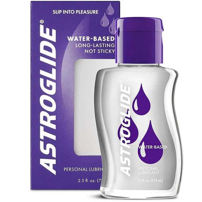 Astroglide Original Water Based Personal Lubricant 2.5oz