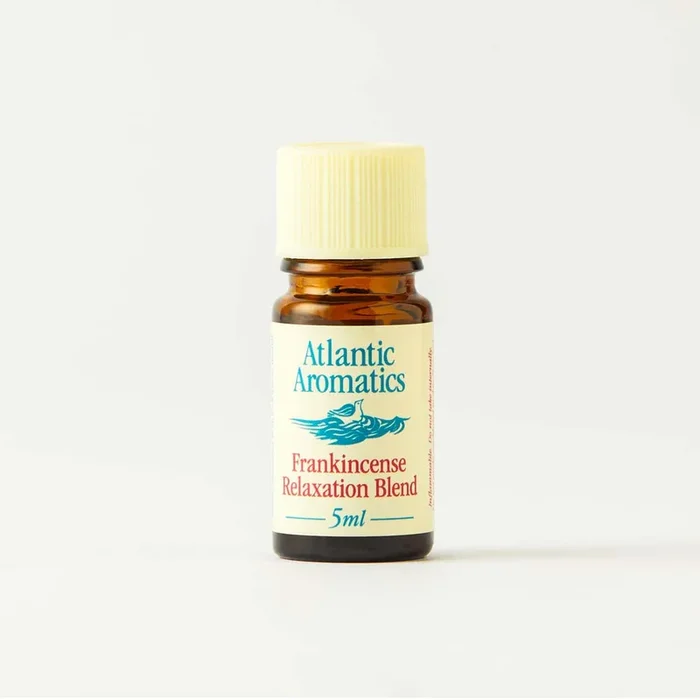 Atlantic Aromatics Frankincense Relaxation Essential Oil Blend