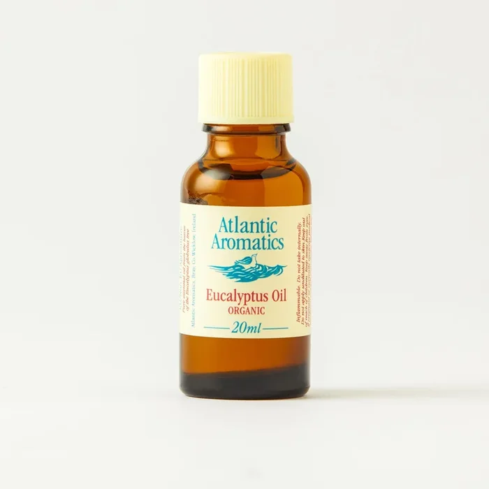Atlantic Aromatics Organic Eucalyptus Oil
