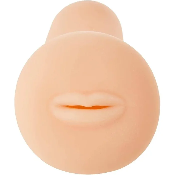 Autoblow 2 Reusable Mouth Sleeve Pink Size A