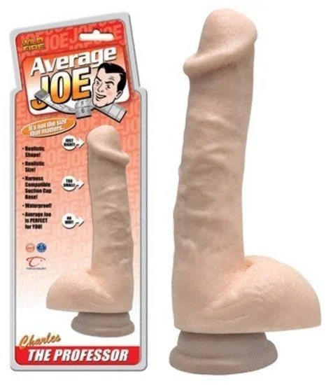 Average Joe The Professor Charles