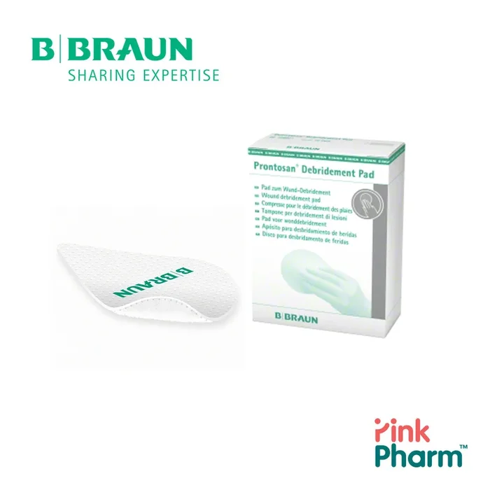 B Braun Prontosan® Debridement Pad