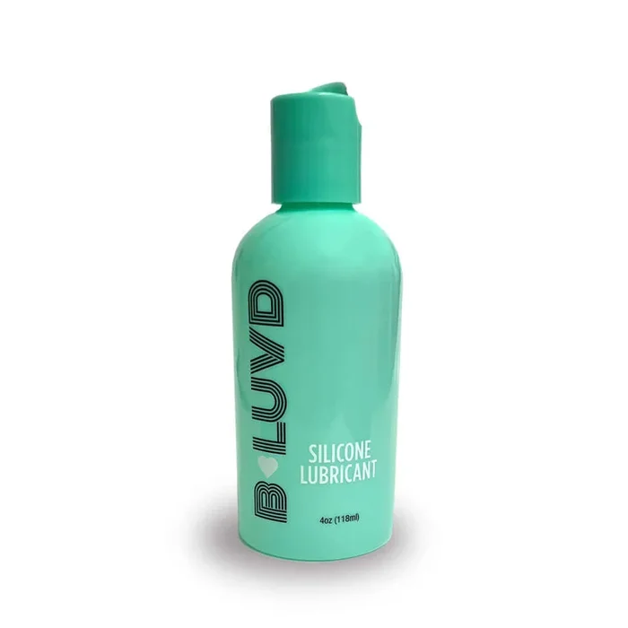 B-LUVD Silicone Lubricant – Silicone Lubricant – 118 ml Bottle