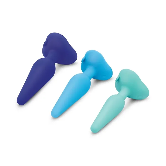 B-Vibe – 3Pc Anal Training Kit