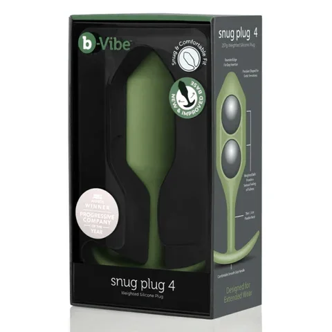 b-Vibe Snug Plug 4