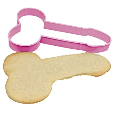 Bachelorette Party Favors Pecker Cookie Cutter