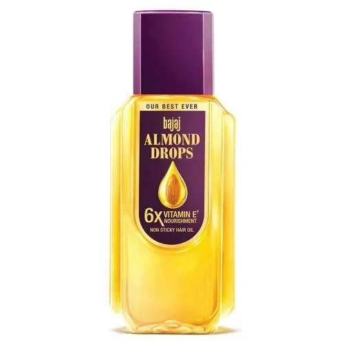 Bajaj Almond Drops Hair Oil 300 Ml