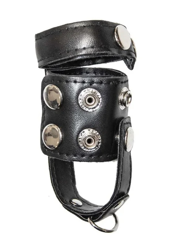 Ballgear Ball Stretcher with Separator and D-Ring