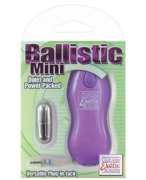 Ballistic Mini with Purple Controller