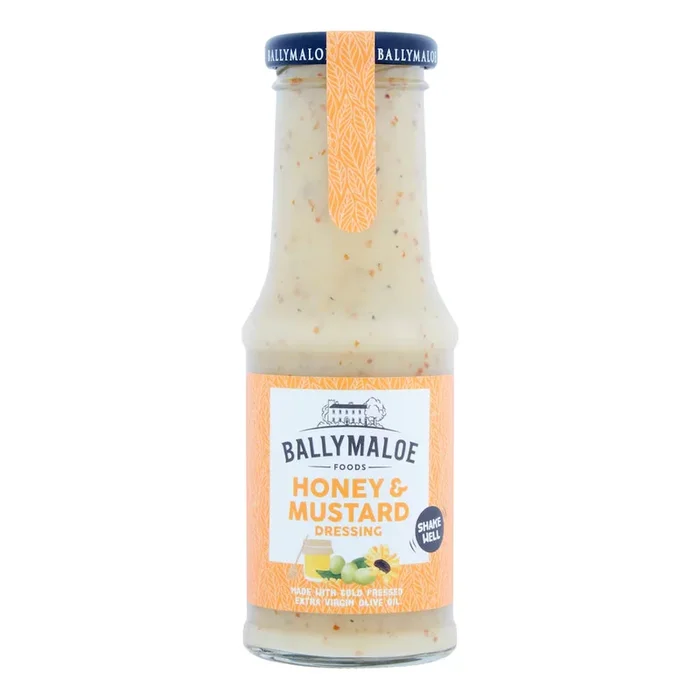 Ballymaloe Honey Mustard Dressing