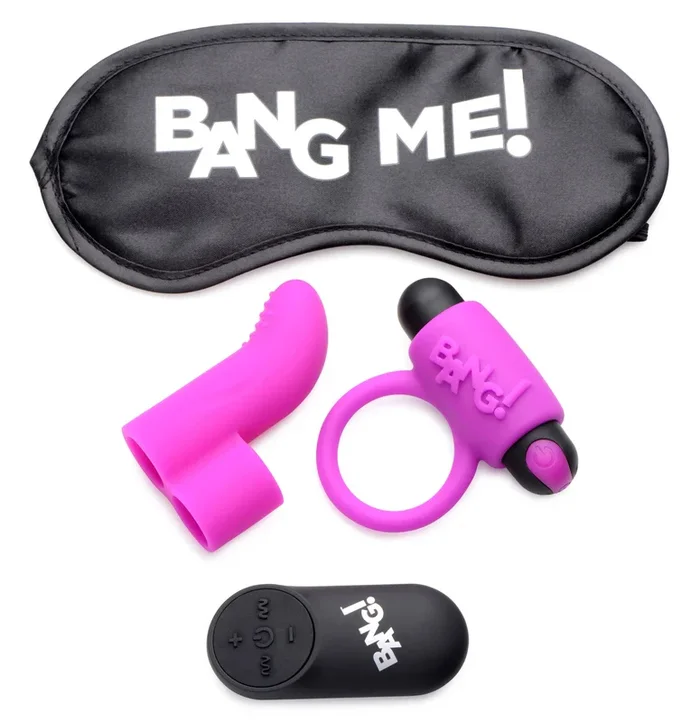 Bang Couple’s Kit – Purple