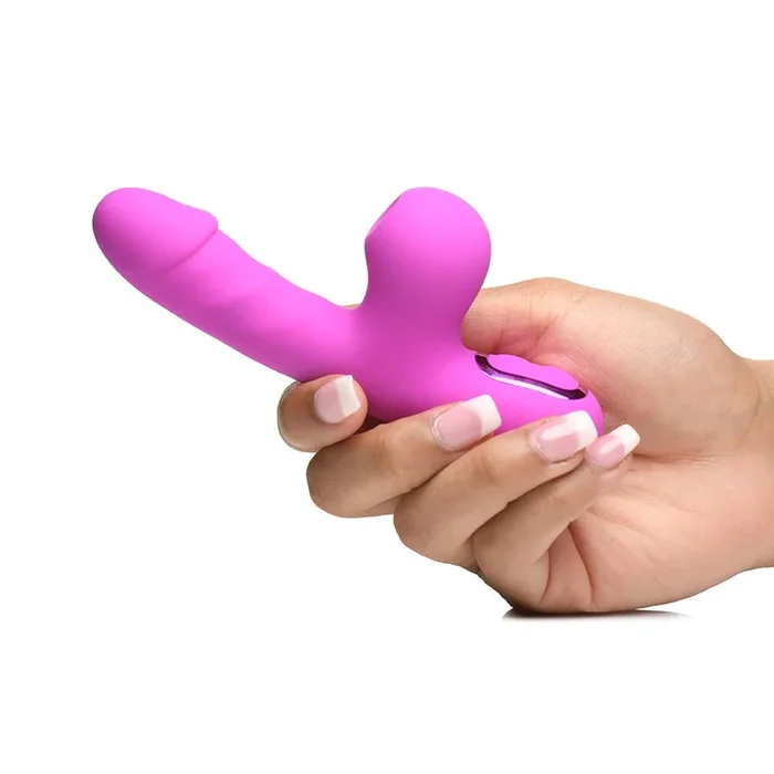 Bang Mini Suction Rabbit Vibrator Prp