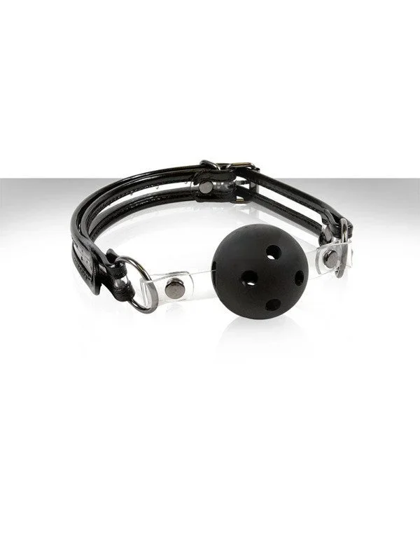 Bare Bondage Ballgag