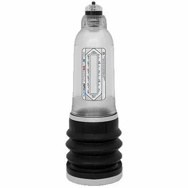 Bathmate Hydromax X20 Penis Pump Crystal Clear