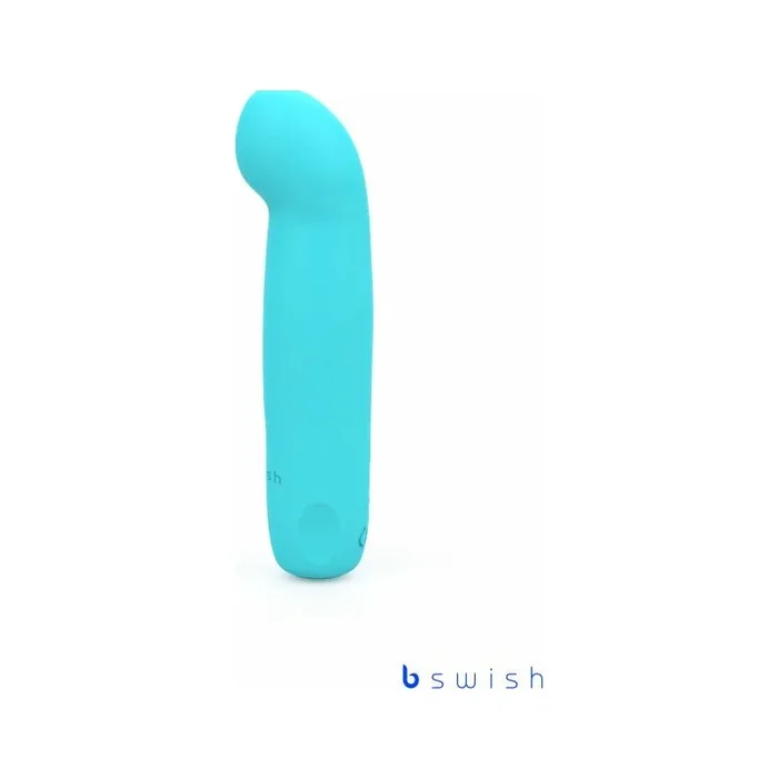 Bcute Curve Infinite Classic G-spot Vibrator, Blue