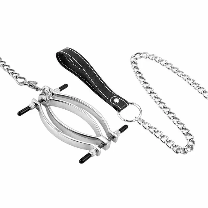 BDSM – Pengapit Bibir Faraj Keluli