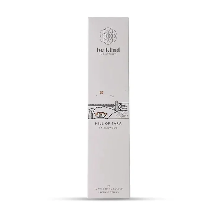 Be Kind Hill of Tara Sandalwood Incense