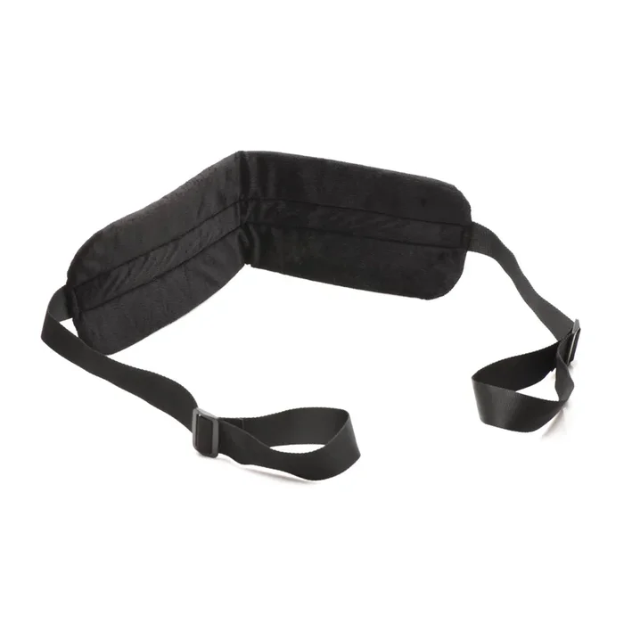 Bedroom Bliss Lover’s Position Strap Black