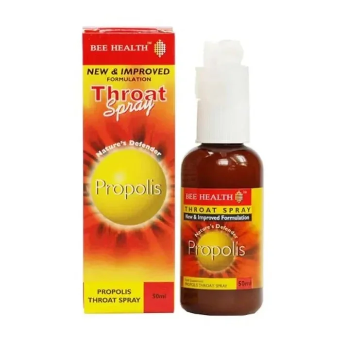 Bee Health Propolis Throat Spray