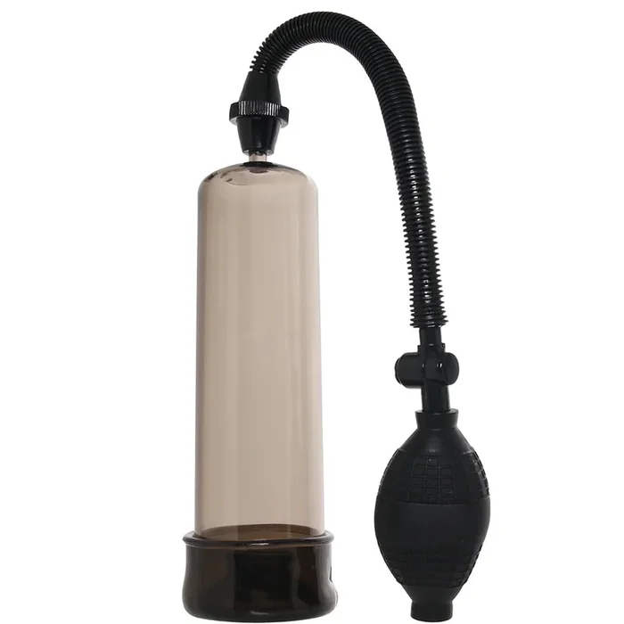 Beginner’s Power Pump in Smoke