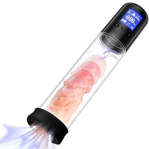 Bestvibe 6 Vacuum Suction Electric Penis Pump