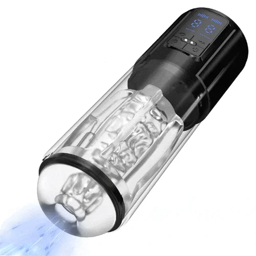 Bestvibe The Stamina Beast 9 Vibration & Sucking Automatic Male Masturbator Blowjob Stroker Male Sex Toy