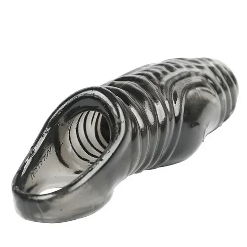 Bestvibe Thick Open-ended Penis Sleeve