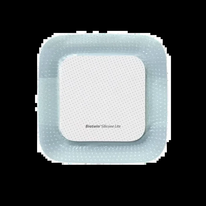 Biatain® Silicone Lite 5 x 5 cm 33452 (Box of 5s)