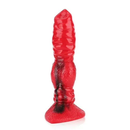 Big Size Cock Anal Plugs Wolf Dildo