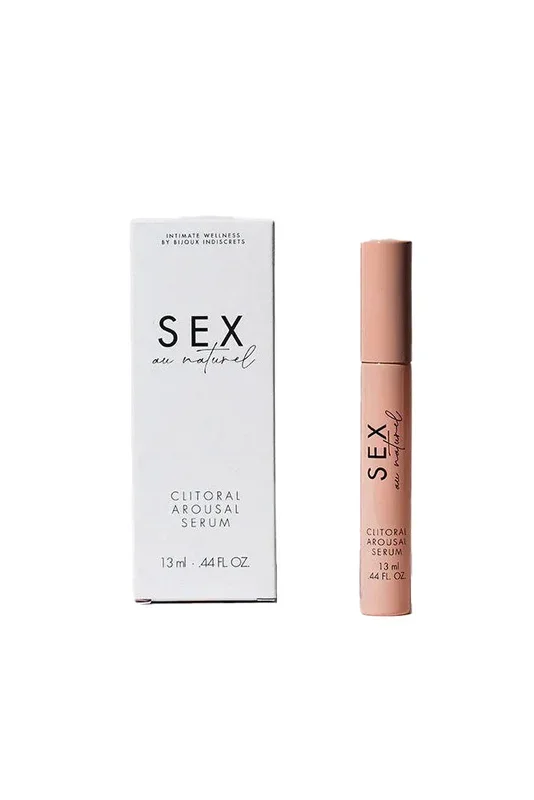 Bijoux – Sex au Naturel – Clitoral Arousal Serum – .44oz