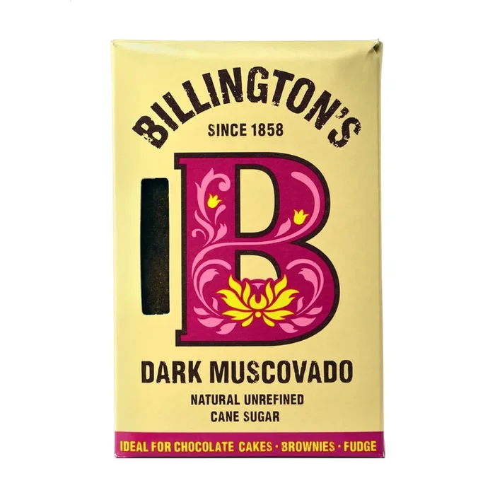 Billington’s Dark Muscovado Sugar