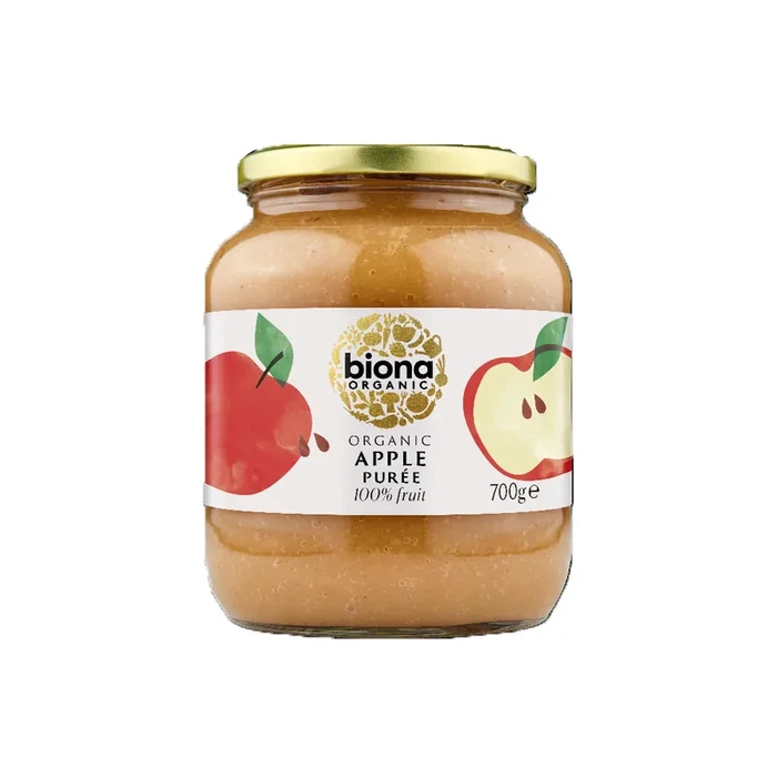 Biona Organic Apple Puree