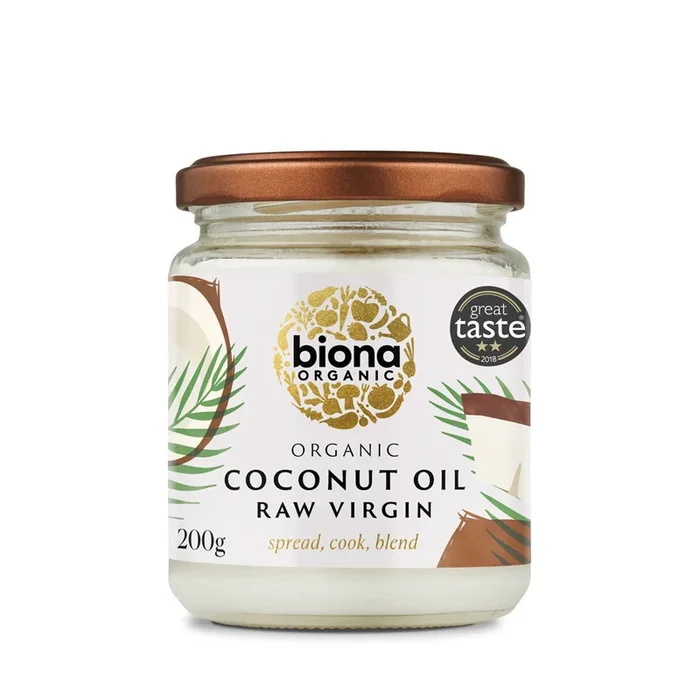 Biona Organic Coconut Oil