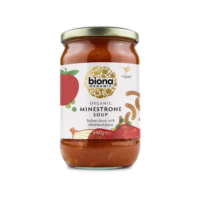 Biona Organic Minestrone Soup