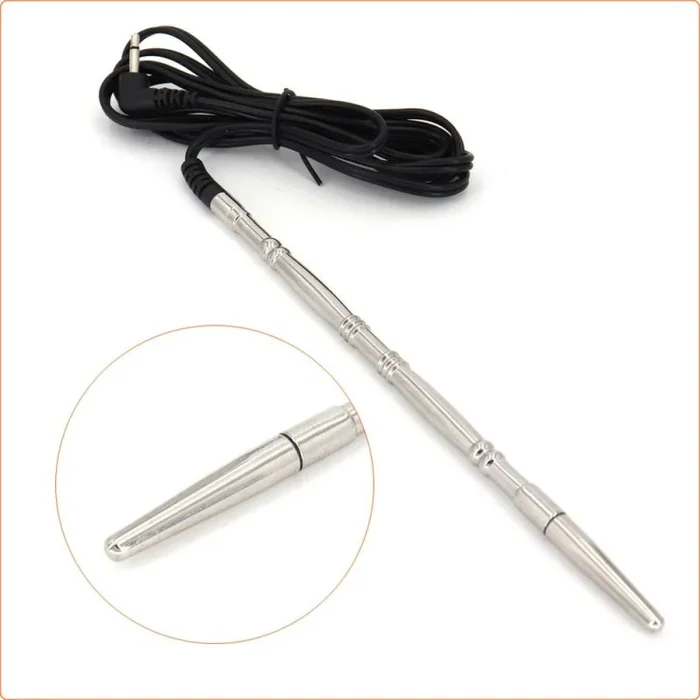 Bipolar Electro Penis Plug