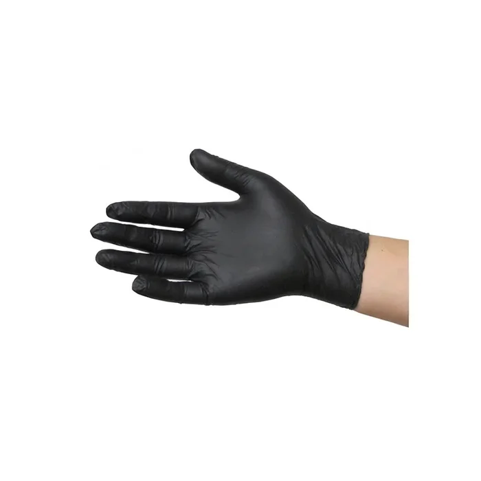 Black Dragon Zero Nitrile Gloves